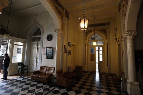 Atatürk'ün Halep'te kaldığı otel terkedilmiş durumda 3