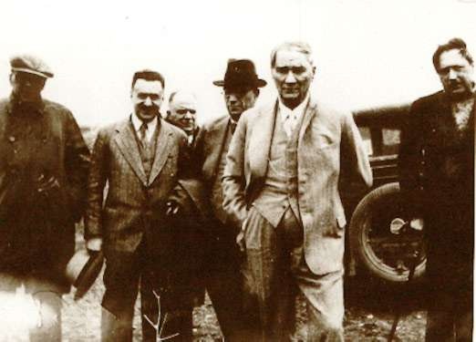 Atatürk Fotoğrafları-8 7