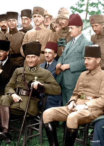 Atatürk Fotoğrafları-10 7