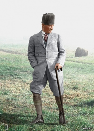 Atatürk Fotoğrafları-11 8