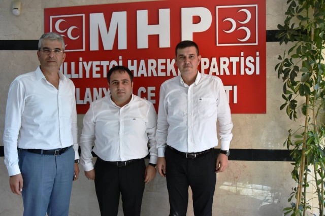 MHP'de Yeni Yönetim Böyle Toplandı 9
