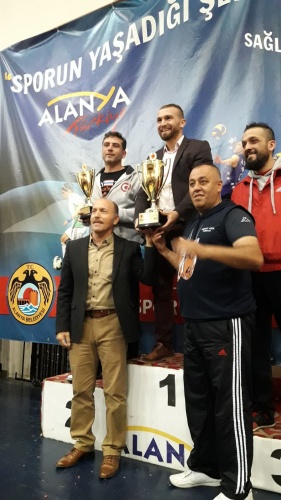 Cumhuriyet Kupası Muaythai Turnuvası 2