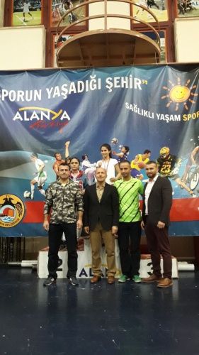 Cumhuriyet Kupası Muaythai Turnuvası 19