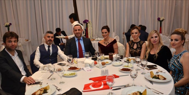 Mustafa Türkdoğan Evlendi 24