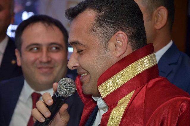 Mustafa Türkdoğan Evlendi 31