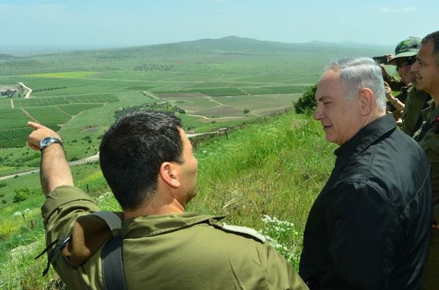 Netanyahu Golan çıkışından pişman