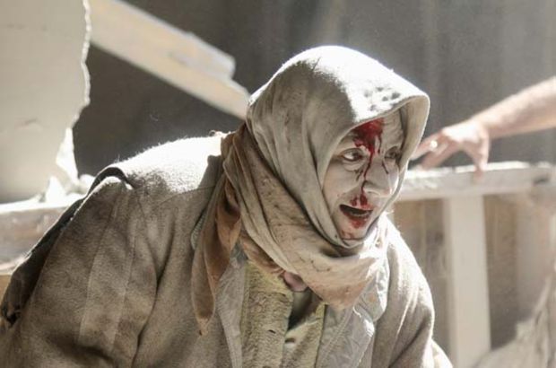 Suriye'de 7 günde 244 sivil öldü