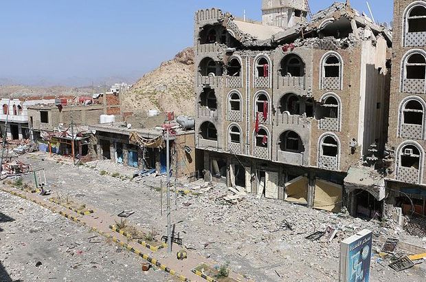 Yemen müzakereleri askıya alındı
