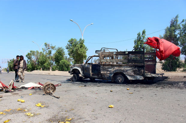 Bombalı araçla saldırdılar: 4 ölü