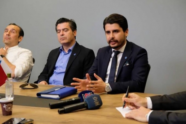 DEVA Partisi Alanya'dan mülteci açıklaması