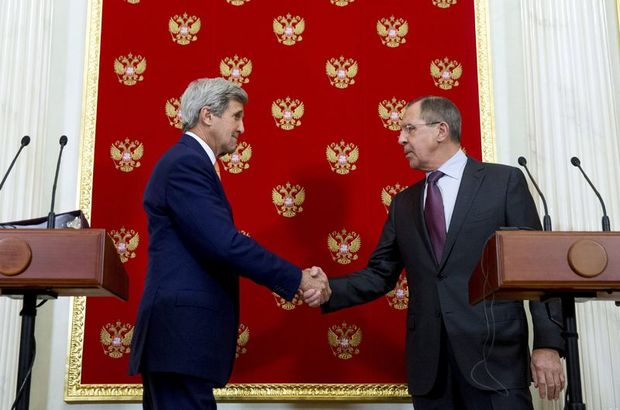 Lavrov ve Kerry'den ateşkes çağrısı