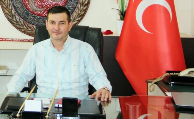 Mustafa Türkdoğan’dan istifacılara sert yanıt