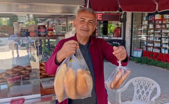 İşte Alanya'da ekmek ve simitin zamlı yeni fiyatları