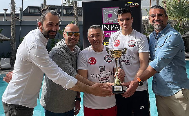 Hedef Türkiye şampiyonluğu