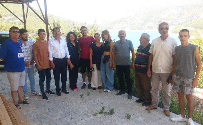 Zafer Partisi Alanya İlçe Başkanlığı Köy Ziyaretlerine Başladı