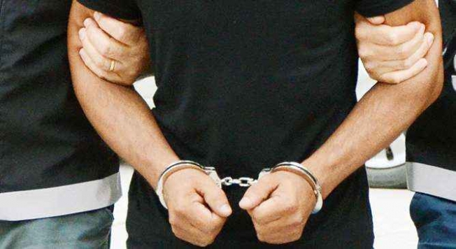 Alanya’da kablo hırsızları tutuklandı