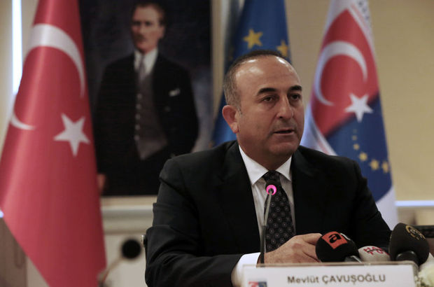 Çavuşoğlu, Paris'teki Suriye toplantısına katılacak