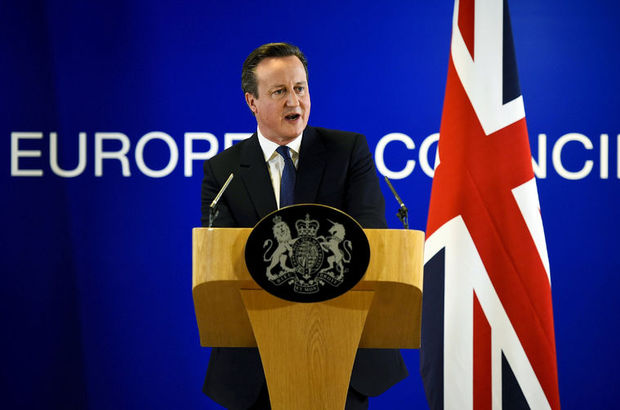 Cameron: AB'den ayrılmak barış için tehdit