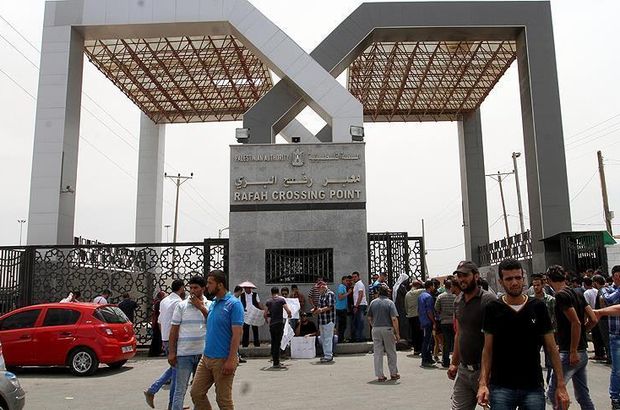 Mısır, Refah Sınır Kapısı'nı açıyor