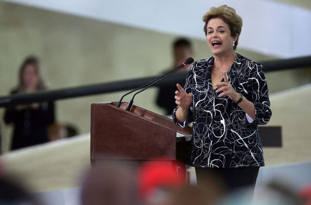 Brezilya Devlet Başkanı hakkındaki gensoru iptal edildi