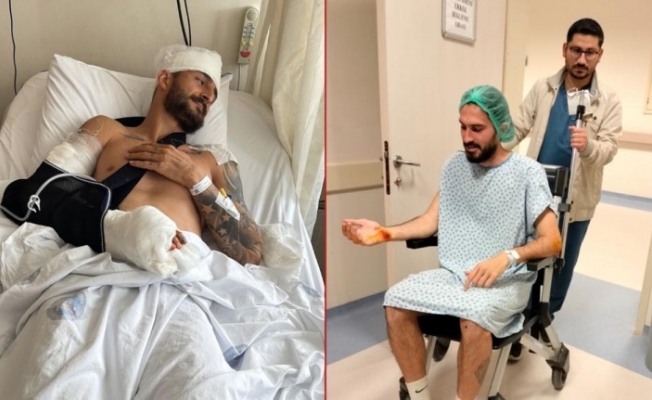 Alanya Kestelspor'dan 2 futbolcu ameliyat olaca
