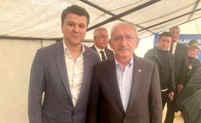 Murat Özçelik, Kılıçdaroğlu’na birincilik sözü verdi