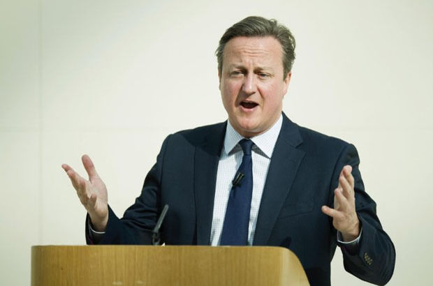 David Cameron: Avrupa'da barış tehlikeye girebililir