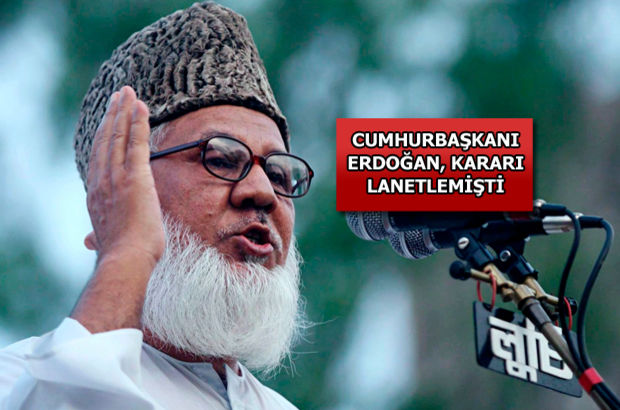 Bangladeş'te Cemaat-i İslami lideri idam edildi