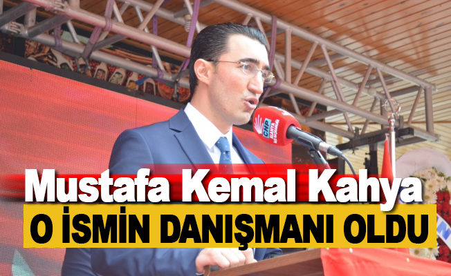 Mustafa Kemal Kahya, Kılıçdaroğlu’nun danışmanı oldu