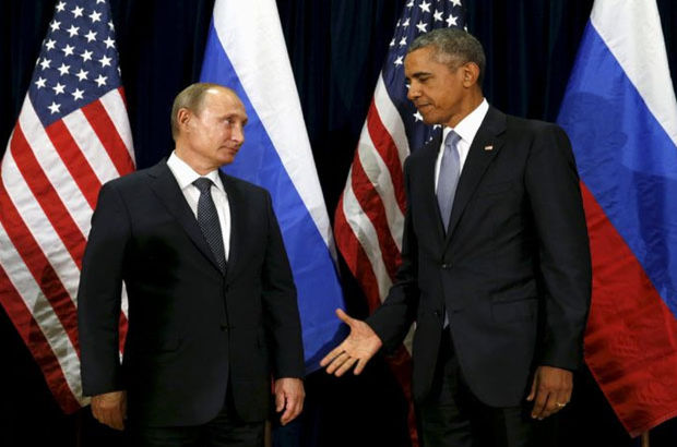 Putin: Obama’yla işbirliği umut veriyor