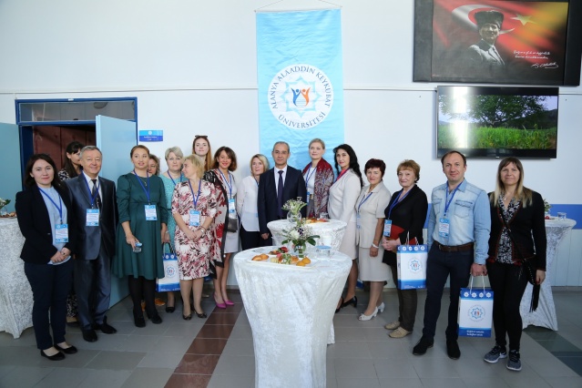 ALKÜ'de TÜRK-RUS Çalıştayı Başladı