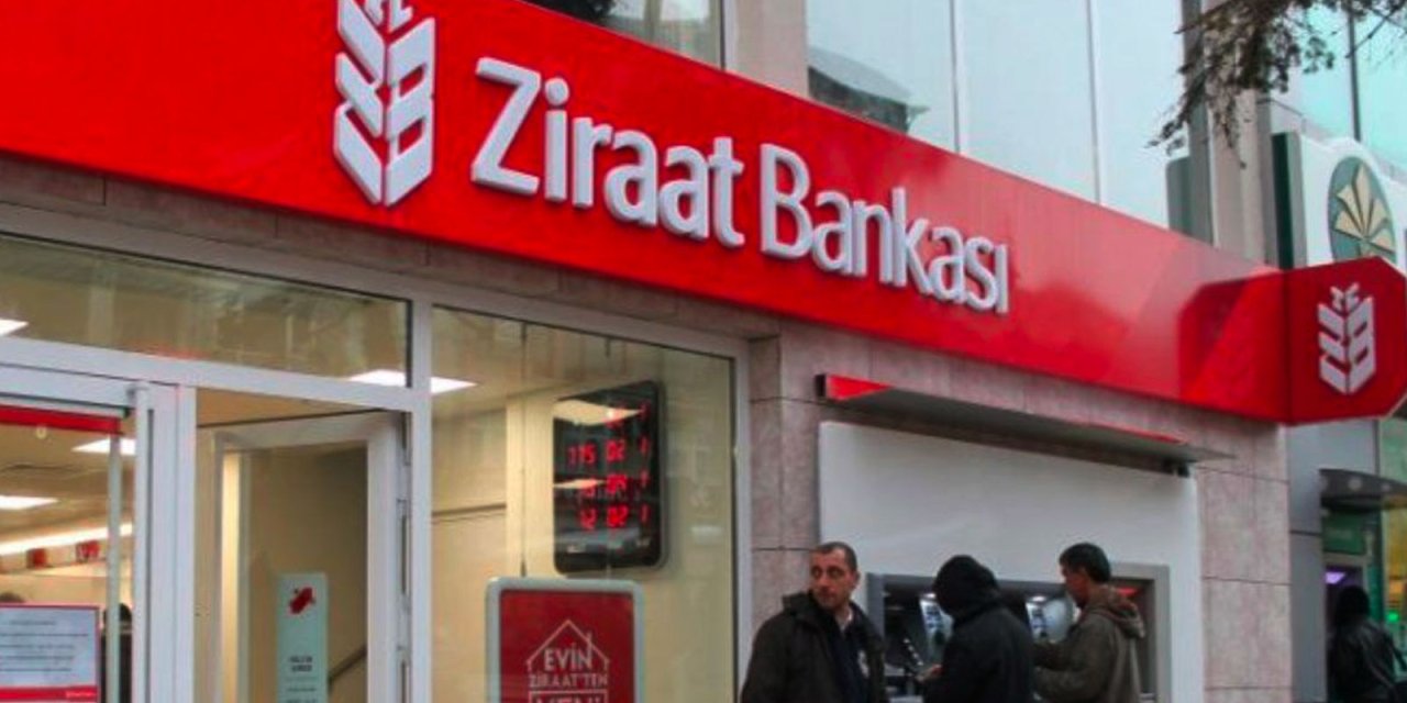 Ziraat Bankası'ndan 100.000 Tl'lik Kredi