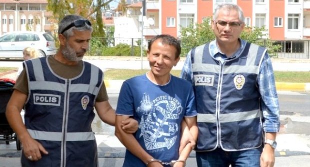 Uyuşturucu Taciri Manavgat’ta Yakalandı