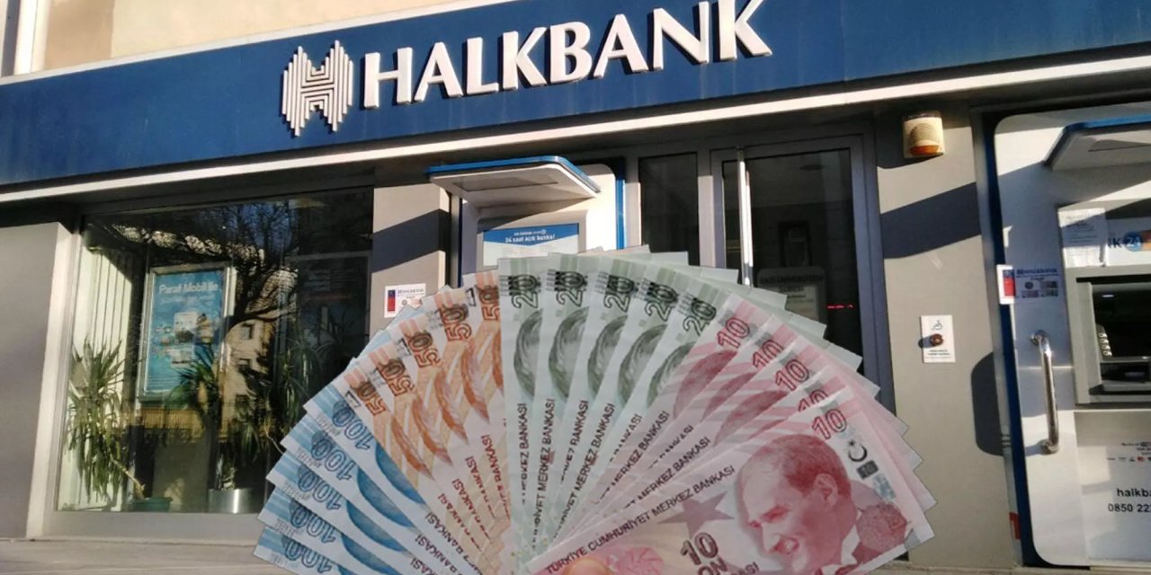Halkbank Emeklilere Yönelik İhtiyaç Kredisi Kampanyası Sundu!