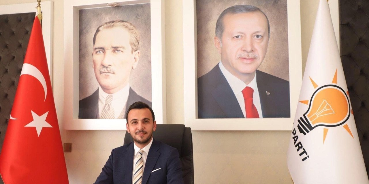Alanya'da şok! AK Parti İlçe Başkanı görevinden istifa etti