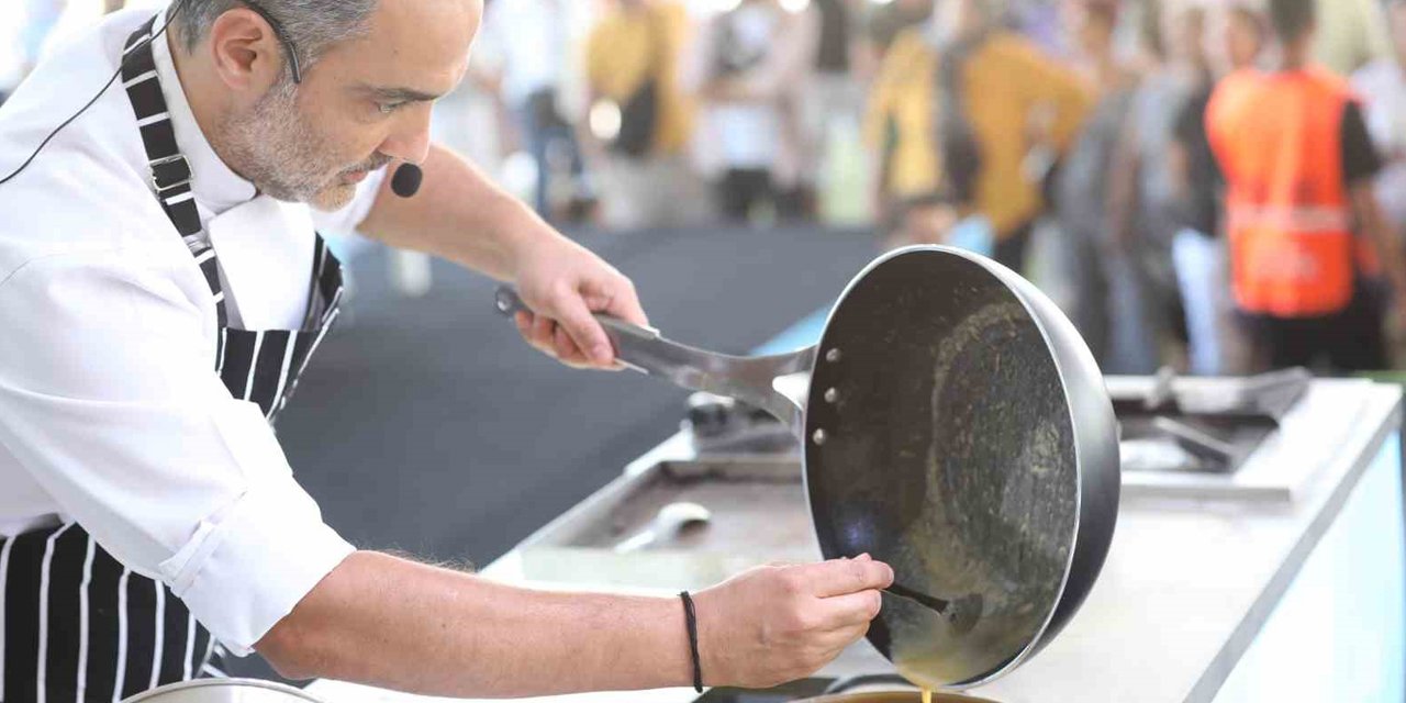 Antalya'da ikinci kez kapılarını açıyor! Gastronomi Festivali Food Fest başlıyor