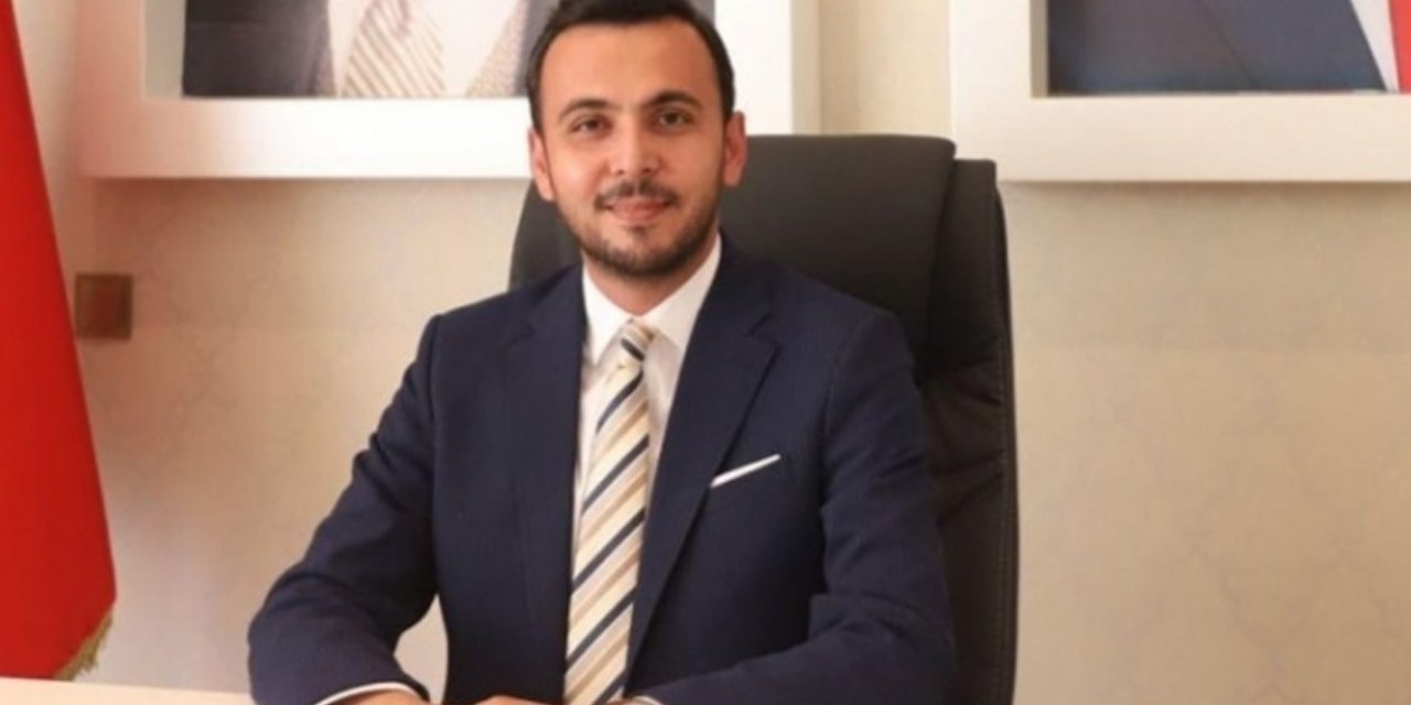 Mustafa toklu istifasını duyurmuştu! Alanya'dan belediye başkanlığına adaylığını koydu