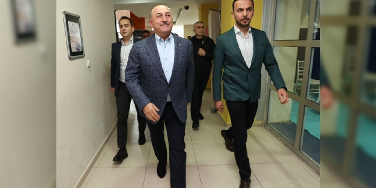 Dışişleri Bakanı Mevlüt Çavuşoğlu, Alanya'da Seçim Kampanyası İçin Ziyarette Bulunacak