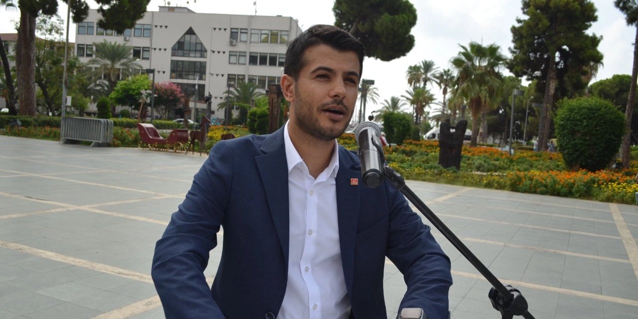 CHP Alanya Gençlik Kolları Başkanı değişiyor! Devir teslim törenine davet