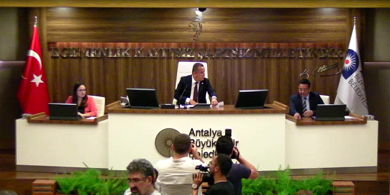 Antalya'da Atatürk kararı! İsmi artık orada yaşayacak