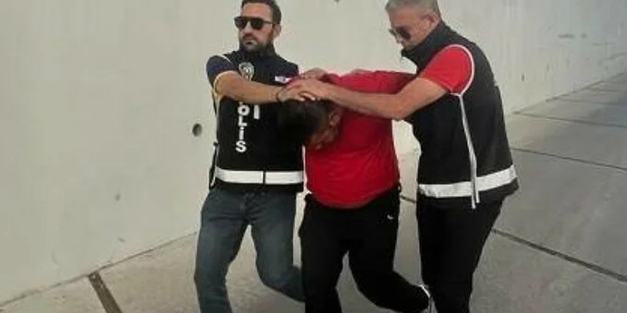 Cinayet talimatını veren suç örgütü lideri Alanya'da yakalandı