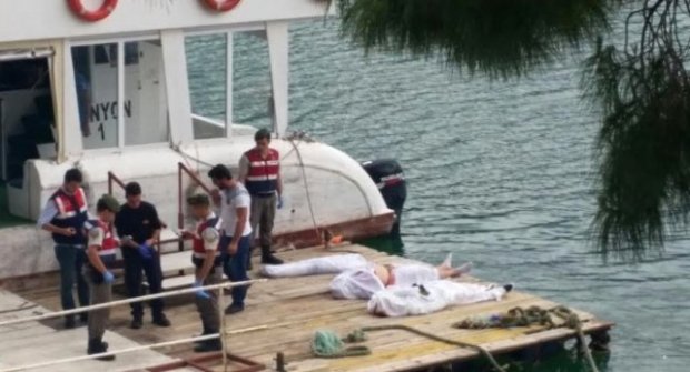 Manavgat’ta Kayıp Üç Turist Ölü Bulundu