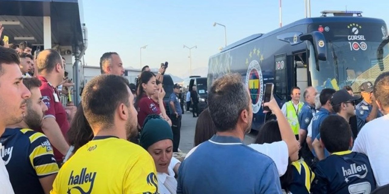 Fenerbahçe, Alanya deplasmanına renkli bir giriş yaptı!