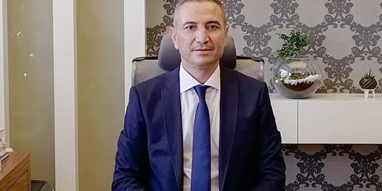Eski Milli Eğitim Müdürü Hüseyin Er, ALKÜ genel sekreteri olarak atandı