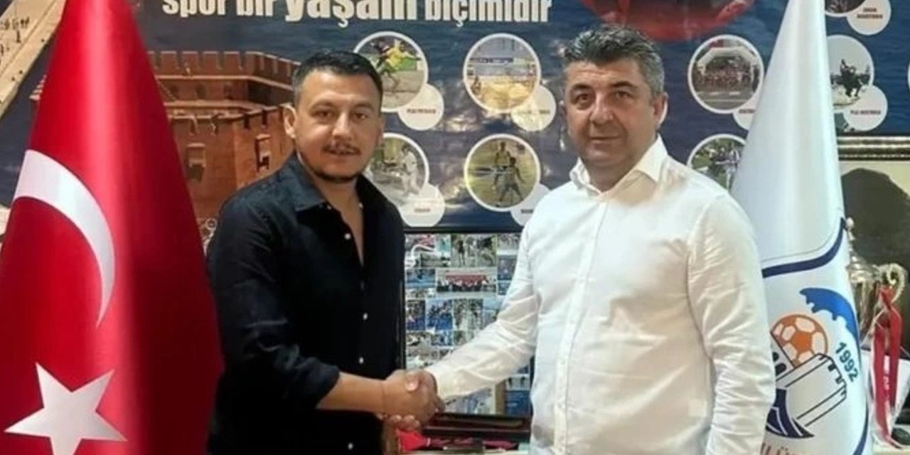 Kestelspor'da beklenmedik ayrılık! Erkan Yılmaz'la yollarını ayırdı
