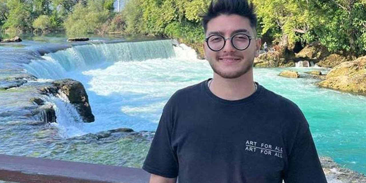 Antalya'da yürek burkan ölüm! Depremzede motor kazasında hayatını kaybetti