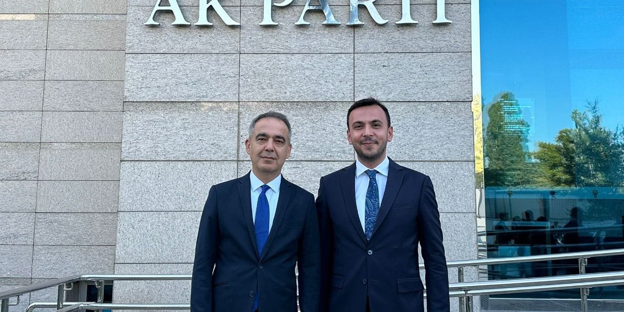 Mustafa Toklu: Türkiye, AK Parti ile yeni bir döneme giriş yaptı!
