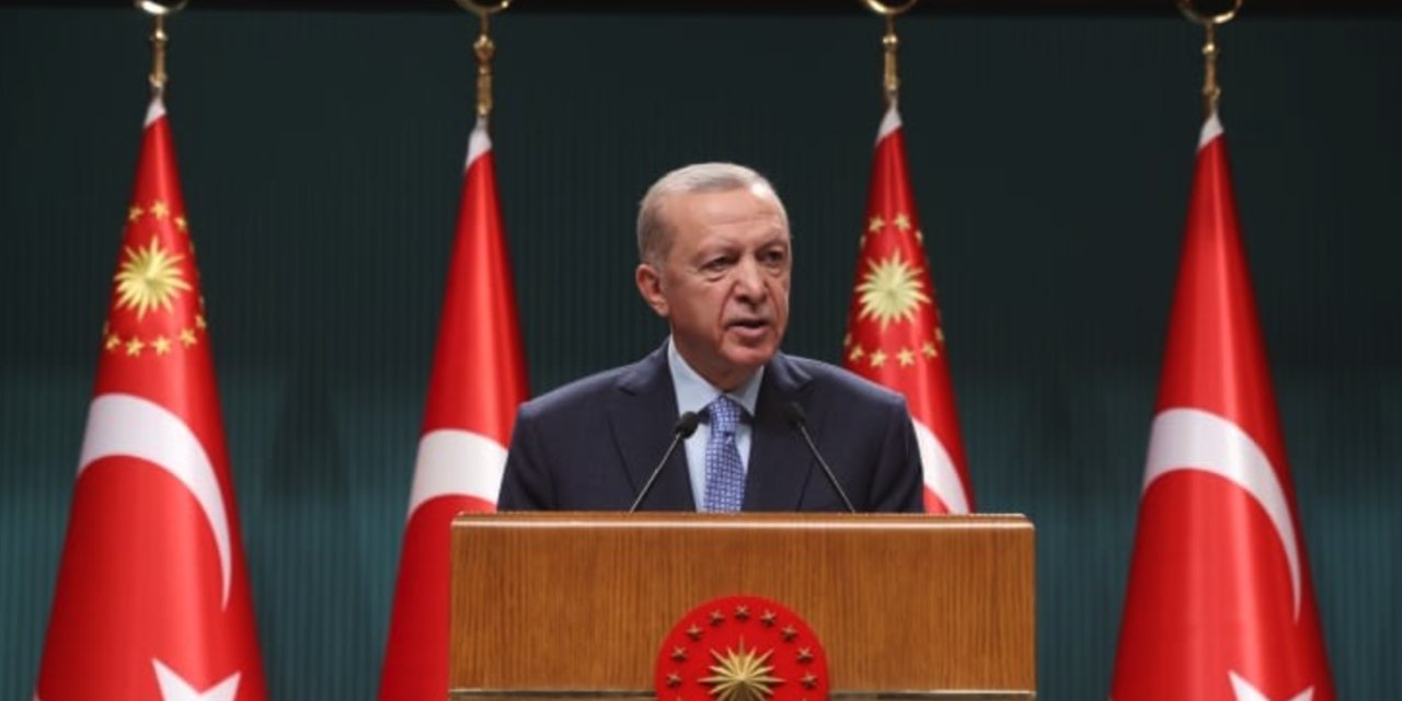 Cumhurbaşkanı Erdoğan, İsrail görüşmelerini iptal etti..