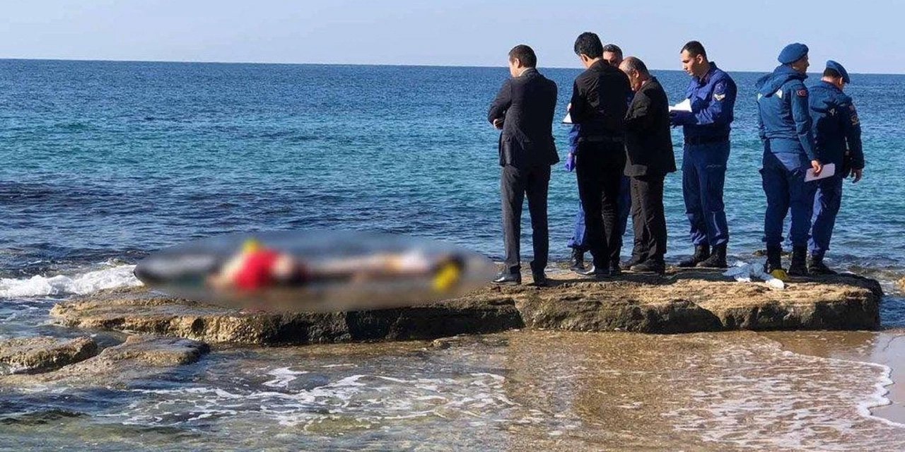 Alanya sahilinde üzücü olay! Küçük kıza ait ceset bulundu