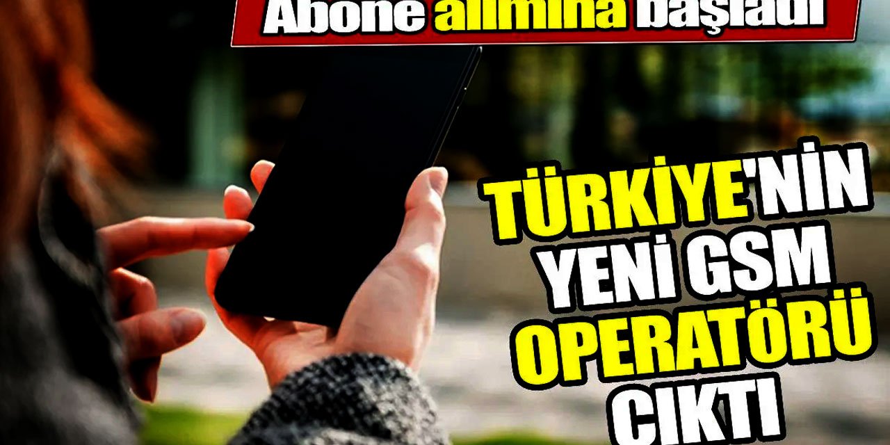 Yeni çıkan GSM operatörü Netgsm’den Turkcell, Vodafone ve Türk Telekom’a gözdağı! İşte paket fiyatları
